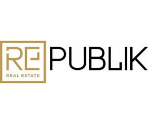 Republik Logo Real estae