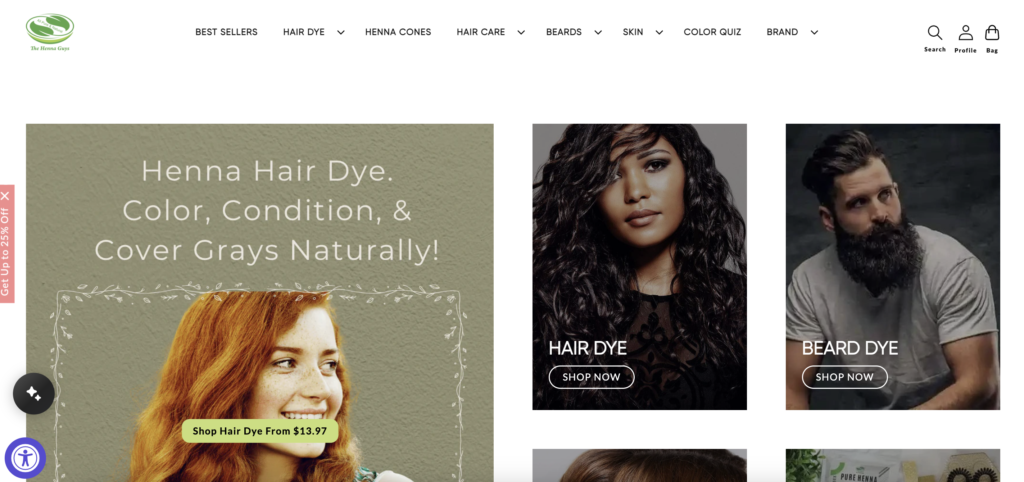 The Ecommerce Growth Case project preview