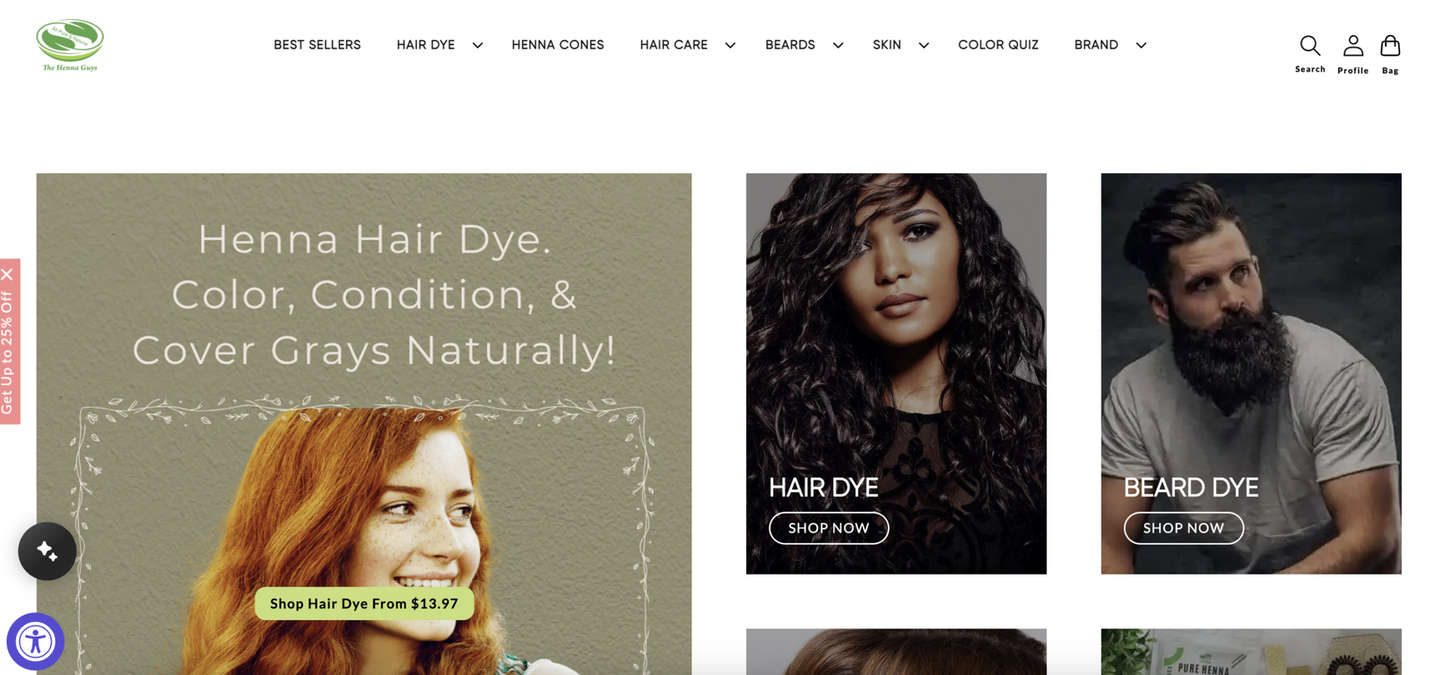 The Ecommerce Growth Case project screenshot